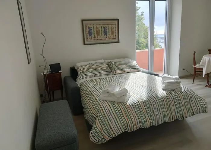 Appartement Casa Angolorotondo *