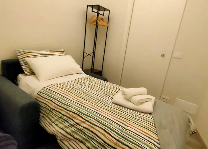 Appartement Casa Angolorotondo San Remo