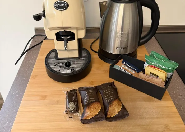 Appartement Casa Angolorotondo