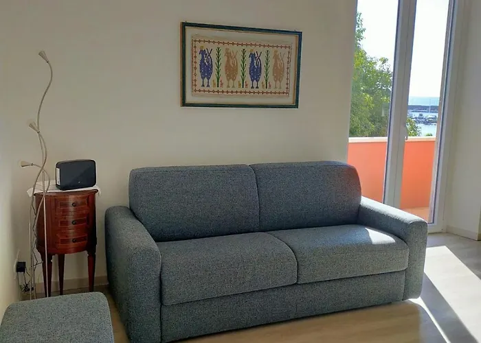 Appartement Casa Angolorotondo *