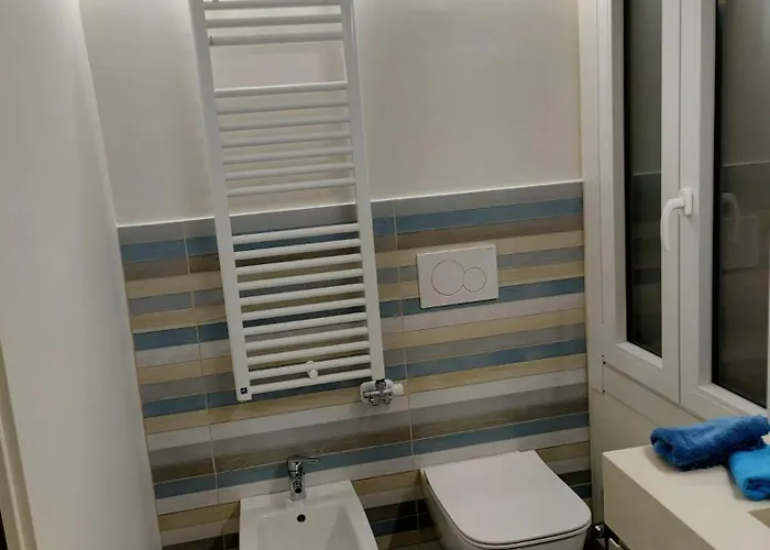 Casa Angolorotondo Appartement San Remo