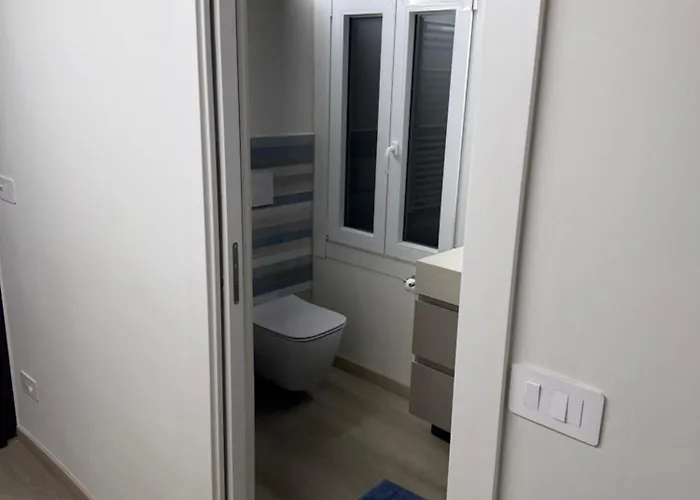 Casa Angolorotondo Appartement