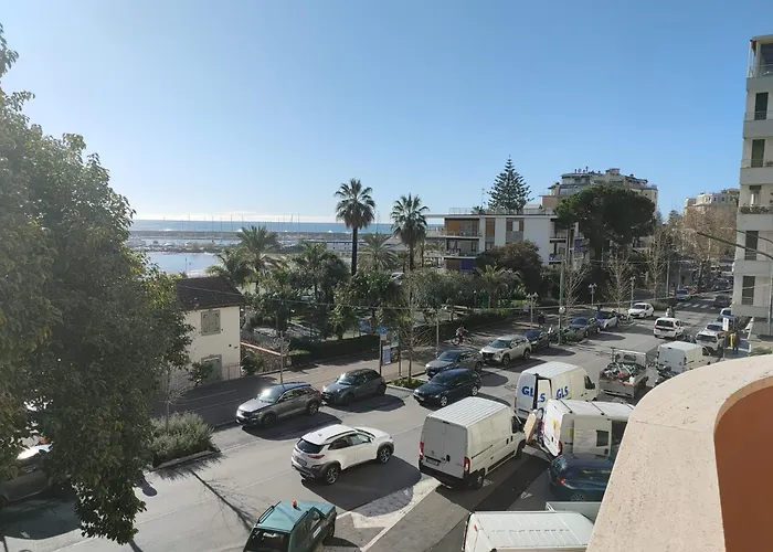 Casa Angolorotondo Appartement *