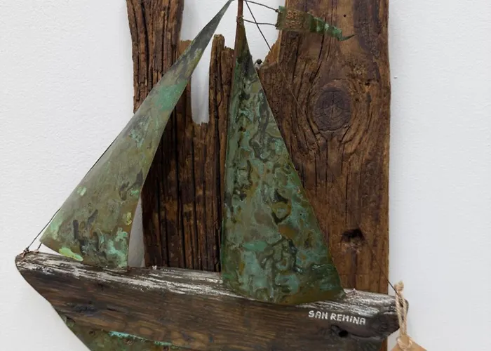 Casa Angolorotondo * San Remo