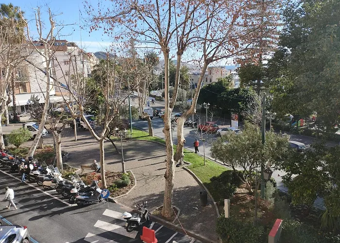 Casa Angolorotondo Appartement San Remo