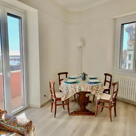 Apartamento Casa Angolorotondo