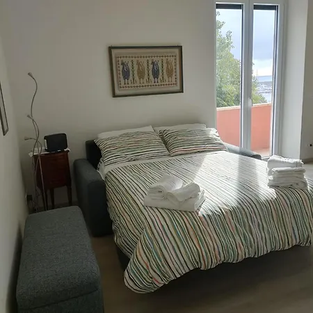 Lägenhet Casa Angolorotondo *