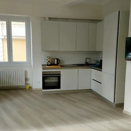 Apartamento Casa Angolorotondo *