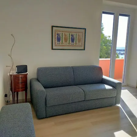 דירה Casa Angolorotondo *