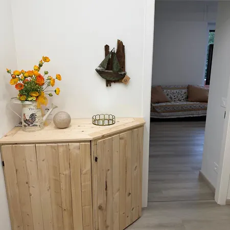 דירה Casa Angolorotondo
