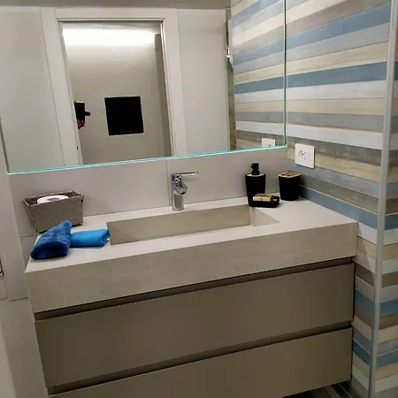 דירה Casa Angolorotondo *