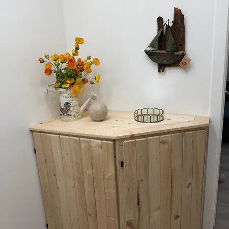 شقة Casa Angolorotondo *