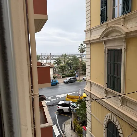 شقة Casa Angolorotondo سانريمو