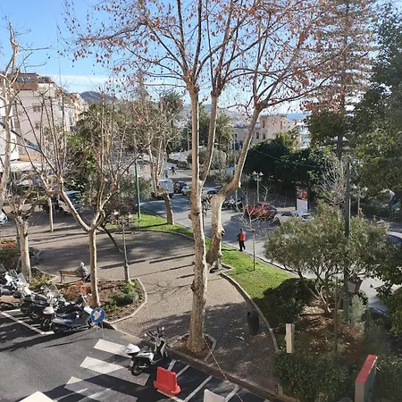 Casa Angolorotondo شقة سانريمو