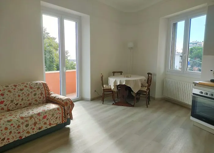 Casa Angolorotondo * Sanremo