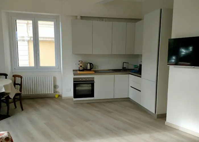 Appartamento Casa Angolorotondo *