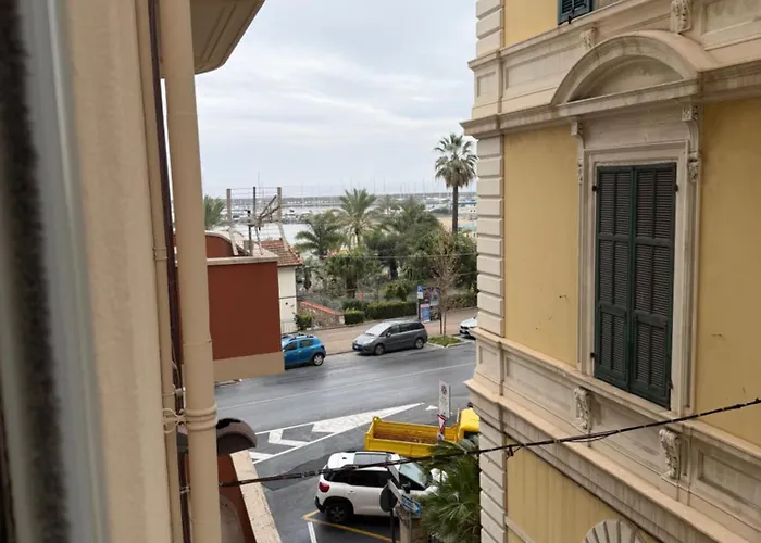 Appartamento Casa Angolorotondo Sanremo
